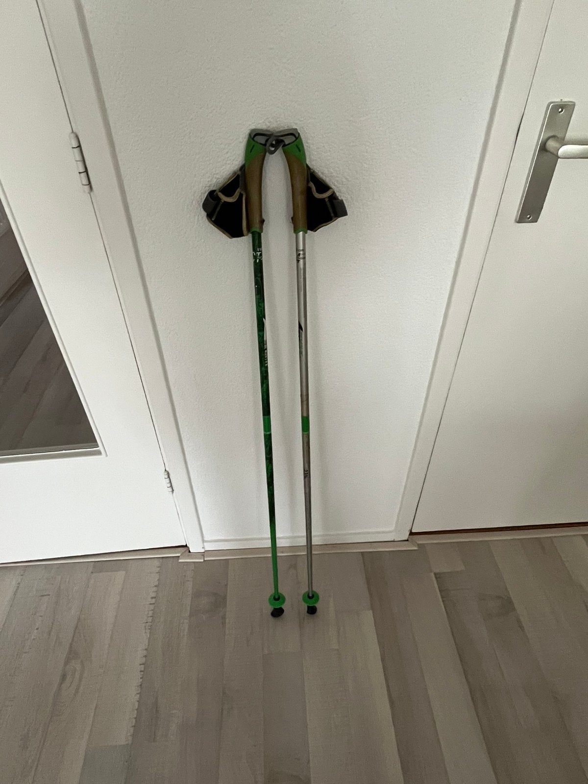 Nordick wandelstokken 110 cm, Ophalen of Verzenden, Zo goed als nieuw