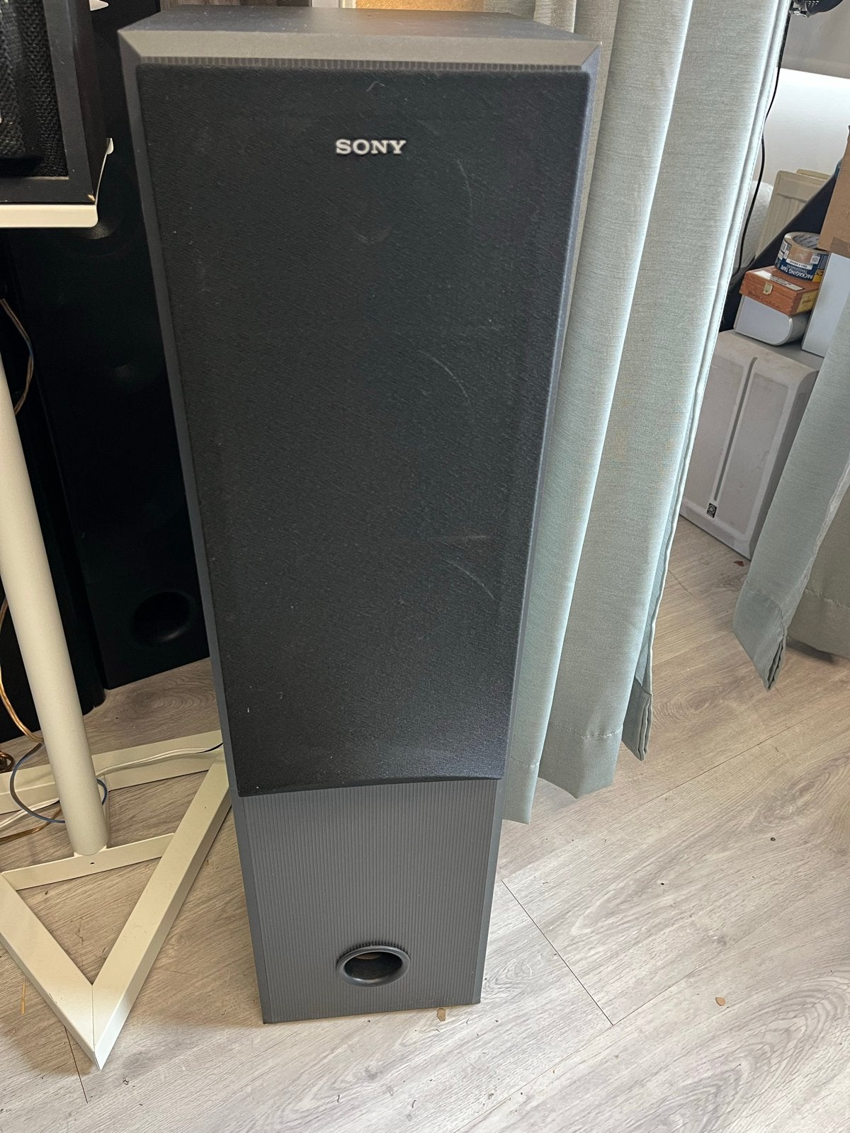 Sony SS-MF315 Vloerstaande Luidspreker - 150W, Audio, Tv en Foto, Luidsprekers, Vloerstaande luidspreker, Gebruikt, Sony, Geschikt voor surround/home cinema