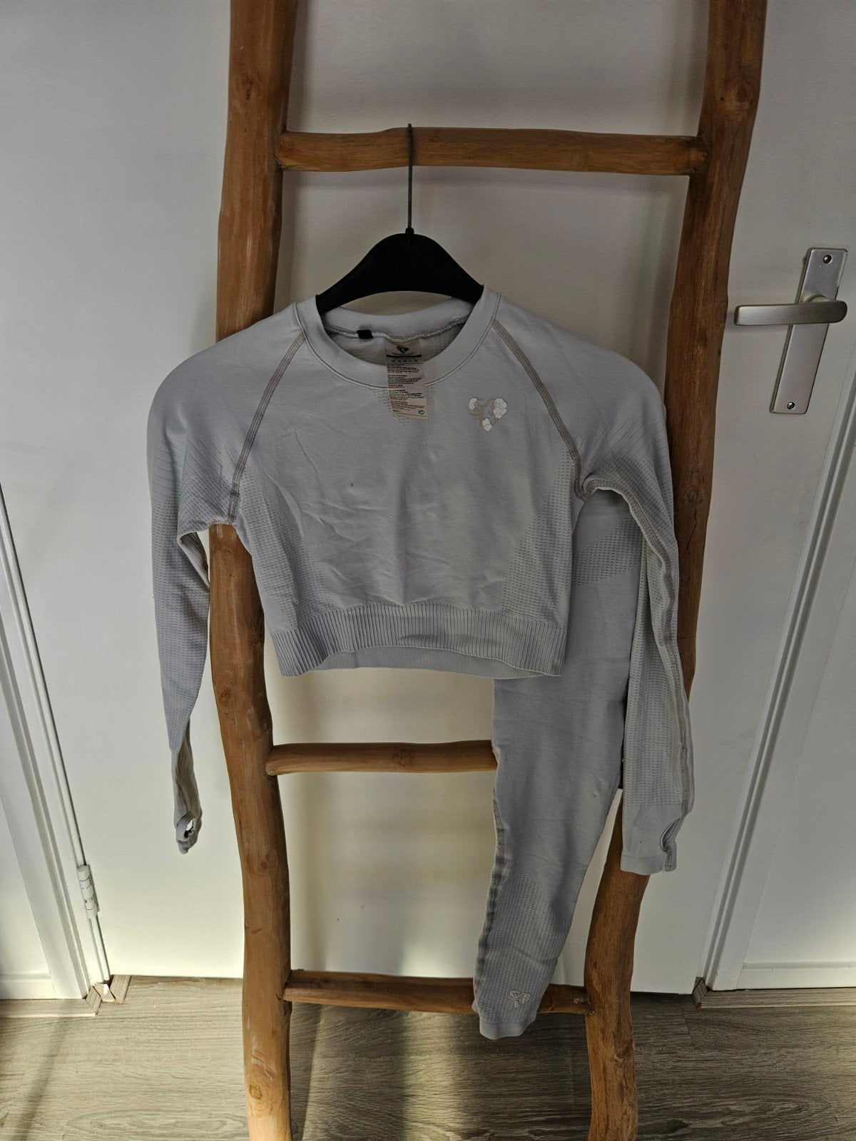 Women's Best Gedragen Sportset, Maat 38/40 (M), Women's Best, Ophalen of Verzenden, Fitness of Aerobics