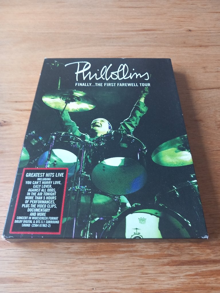 Phil Collins, Alle leeftijden, Ophalen of Verzenden, Zo goed als nieuw