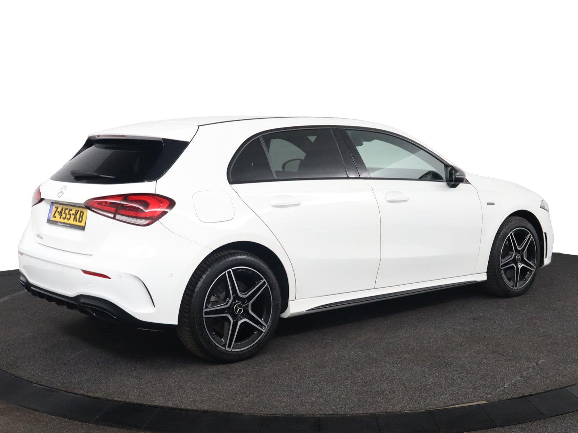 Mercedes-Benz A-klasse 250 e Business Solution AMG Limited, Gebruikt, Euro 6, 4 cilinders, 16 kWh