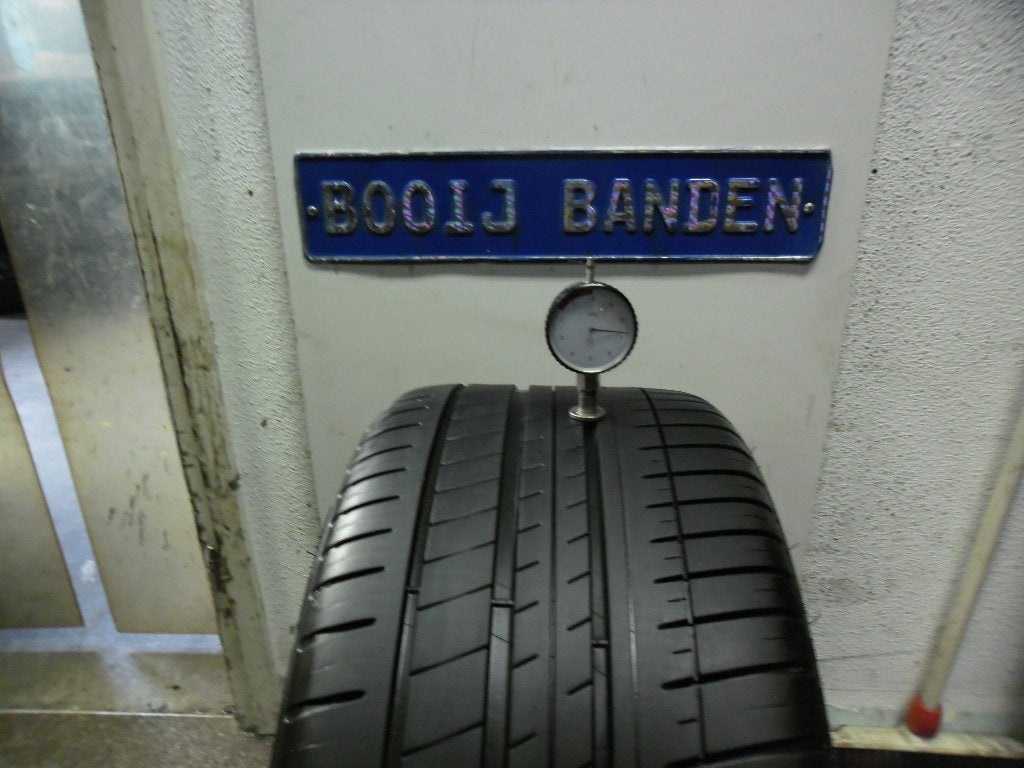 275 30 20 rft demobanden michelin pilot sport 3 met 7,3 mm, 275 mm, Banden en Velgen, Ophalen of Verzenden, 20 inch