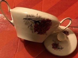 Mooie oude suikerpot, Antiek en Kunst, Ophalen of Verzenden