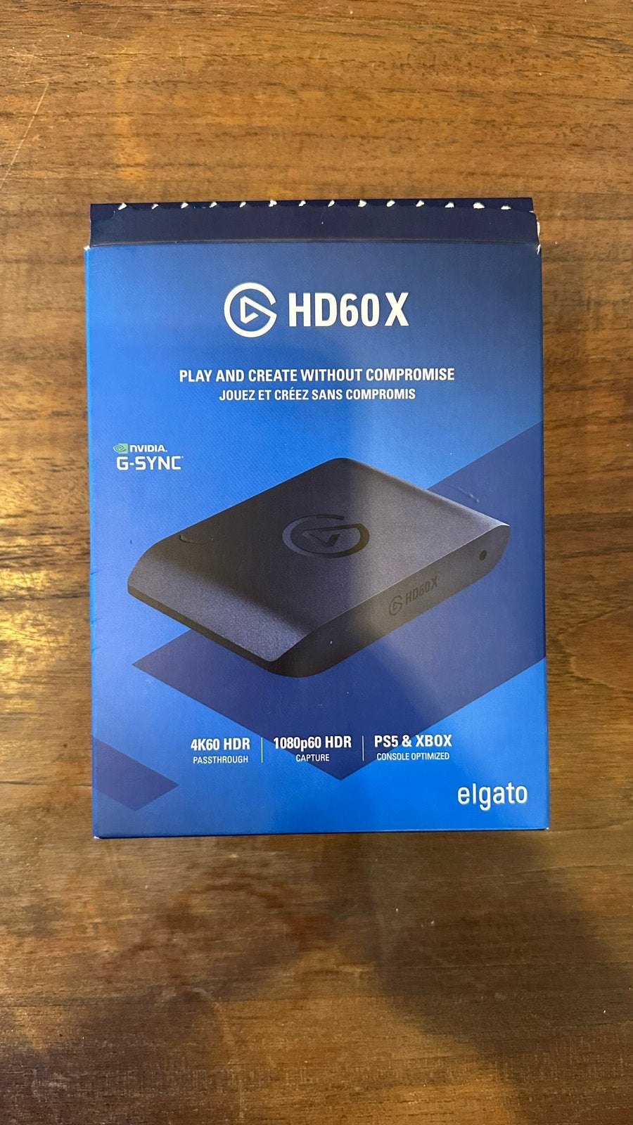 Elgato HD60X capture card, Ophalen, Zo goed als nieuw