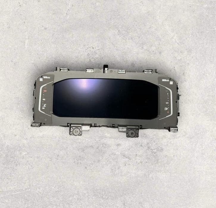 Volkswagen Polo Virtuele Cockpit - Digitaal Dashboard, Ophalen of Verzenden, Gebruikt, Volkswagen