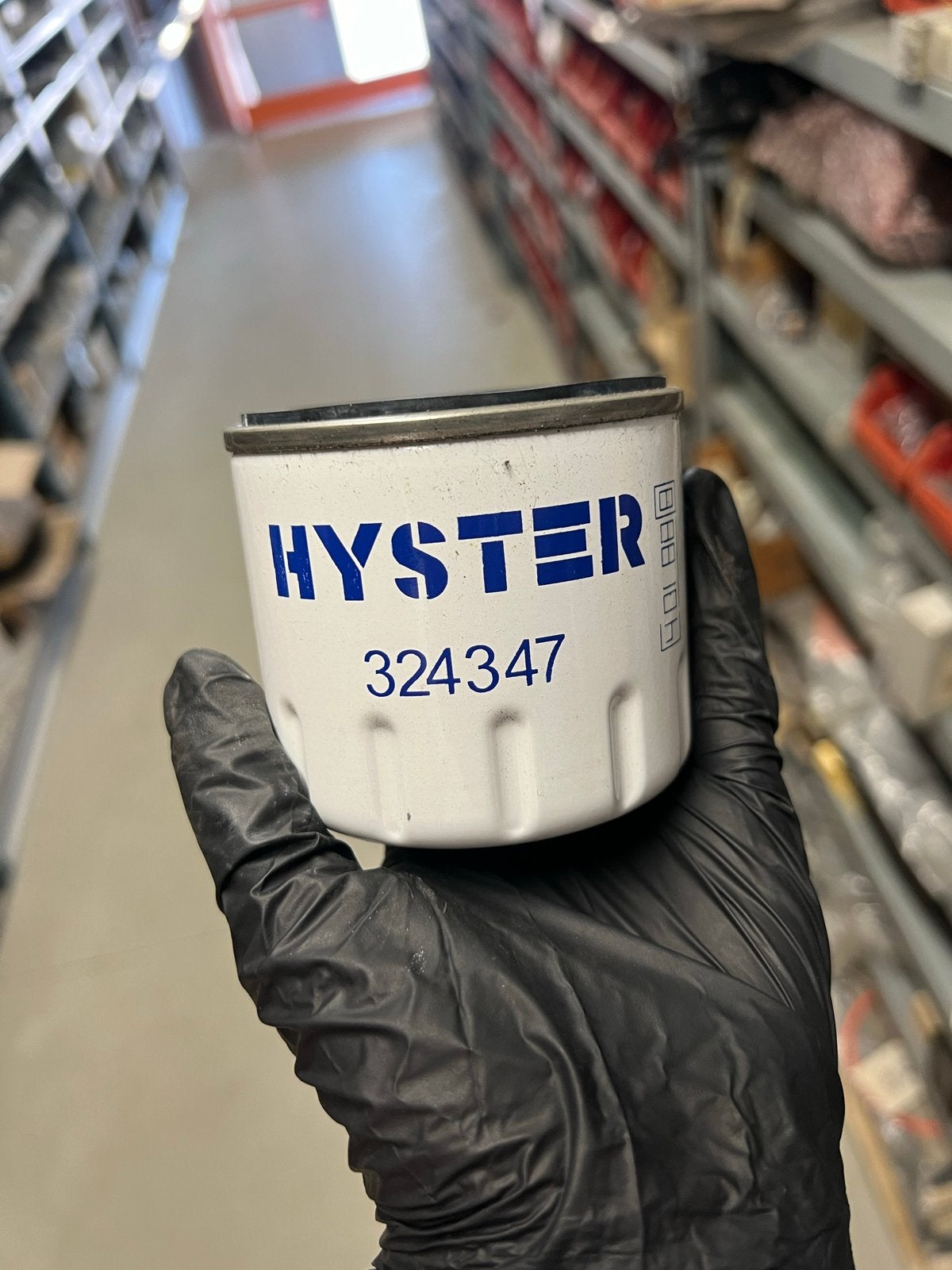 Hyster Oliefilter 324347 - Nieuw in doos, Doe-het-zelf en Verbouw, Ophalen of Verzenden, Nieuw