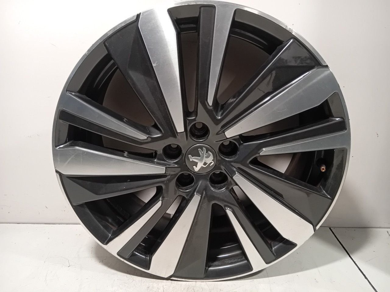 Velg Peugeot 3008, Auto-onderdelen, Banden en Velgen, 19 inch, Onderdelen@venauto.nl, Van der Ven Autorecycling B.V., Gebruikt