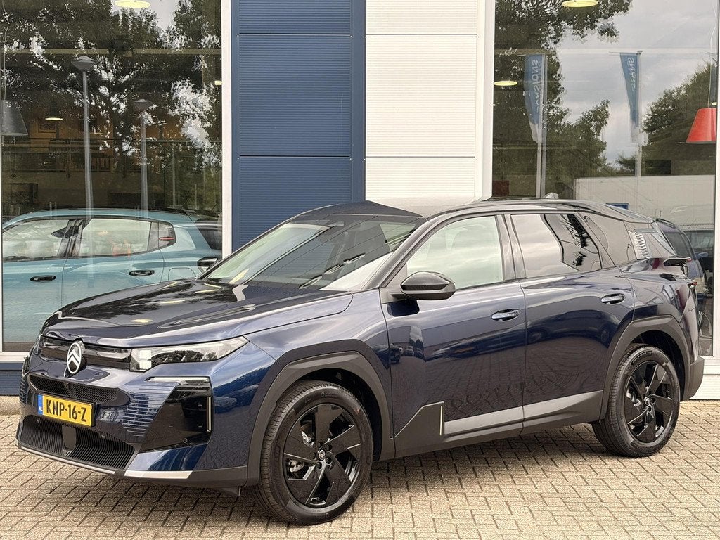 Citroën C5 Aircross 1.2 Hybrid 145 Plus | Parkeercamera Voo, Auto's, Citroën, Bedrijf, Te koop, C5 Aircross, ABS, Achteruitrijcamera
