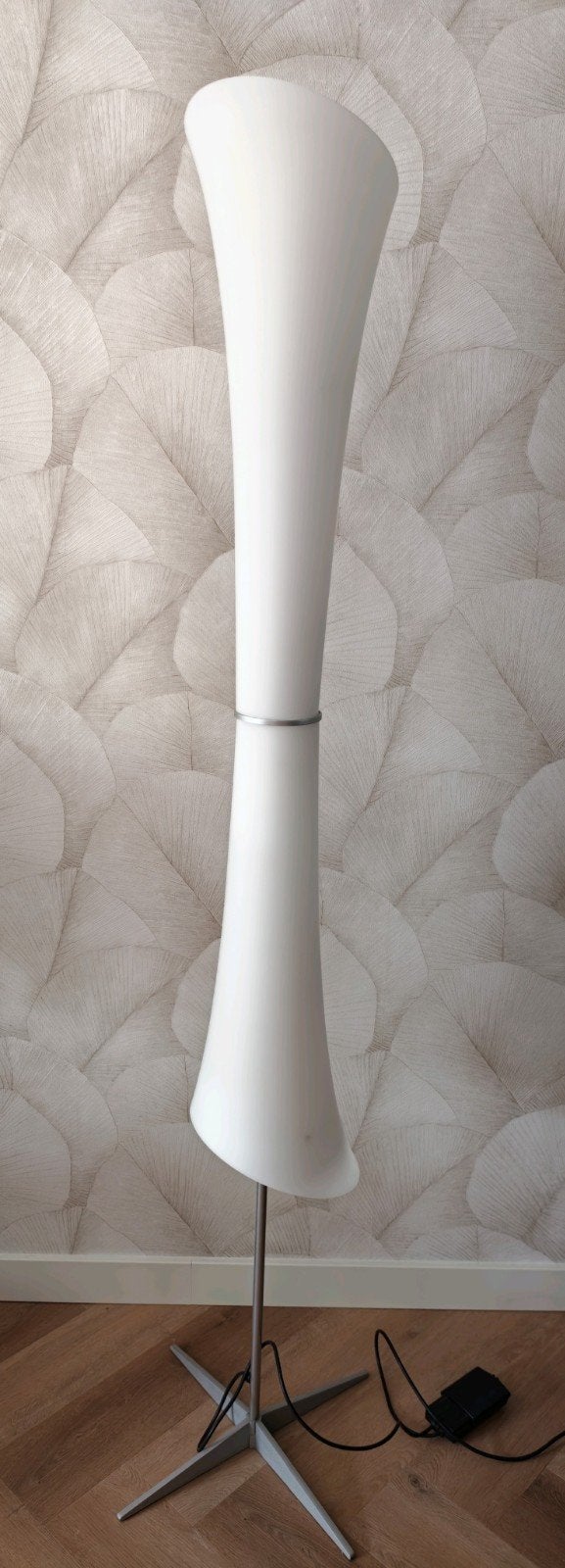 Italiaanse design vloerlamp * Enzo Panzeri * Lucilla, Ophalen, Design, E27 (groot), Zo goed als nieuw