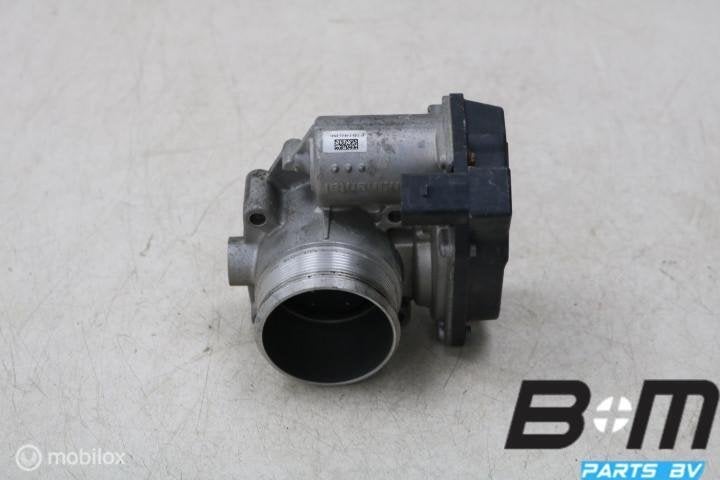 Gasklephuis VW Golf 6R 06F133062J, Gebruikt