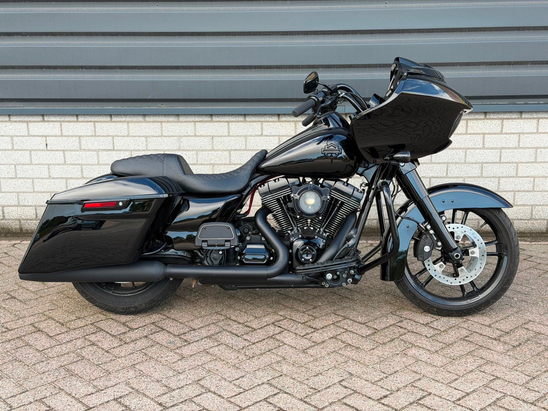 Harley Davidson FLTRXS Road Glide Special 103 STAGE 2 TUNED, Motoren, 1690 cc, ABS, Meer dan 35 kW, Toermotor