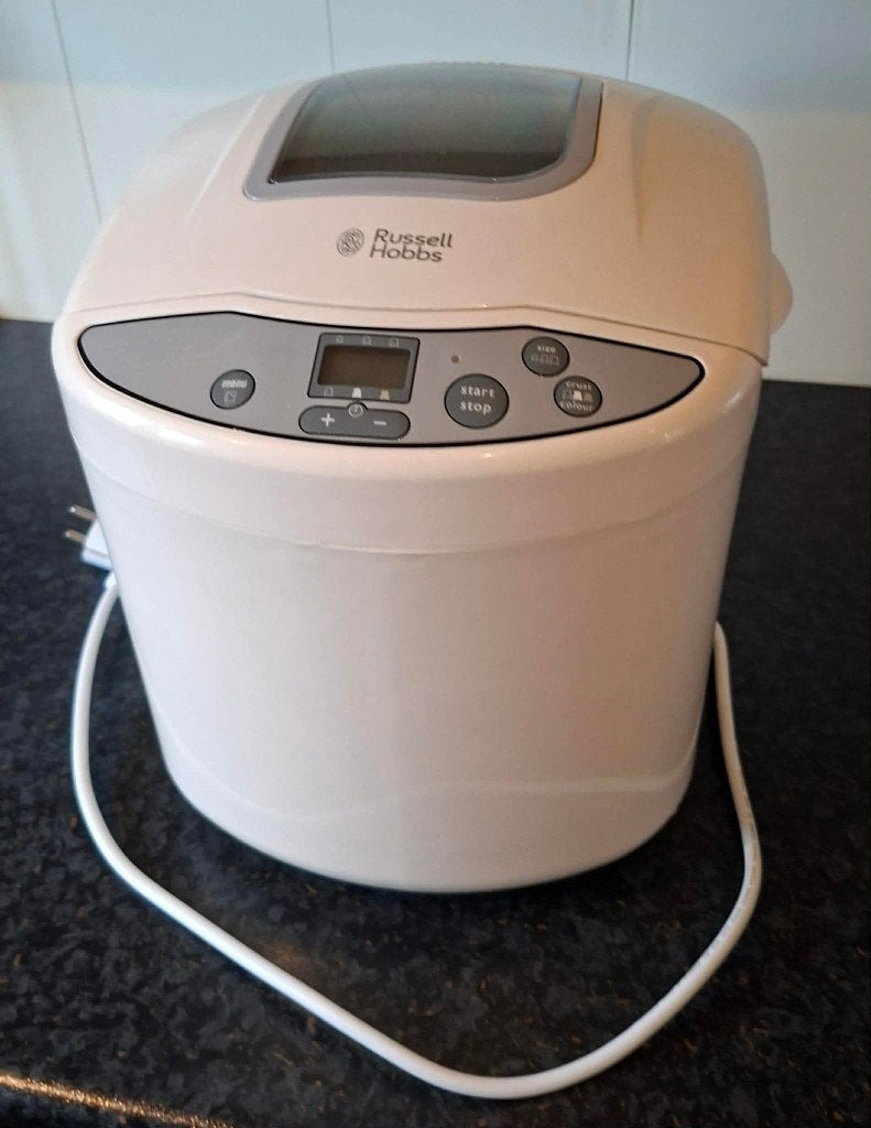 Princess broodbak machine, Witgoed en Apparatuur, Broodbakmachines, Ophalen of Verzenden, Zo goed als nieuw, Met timer