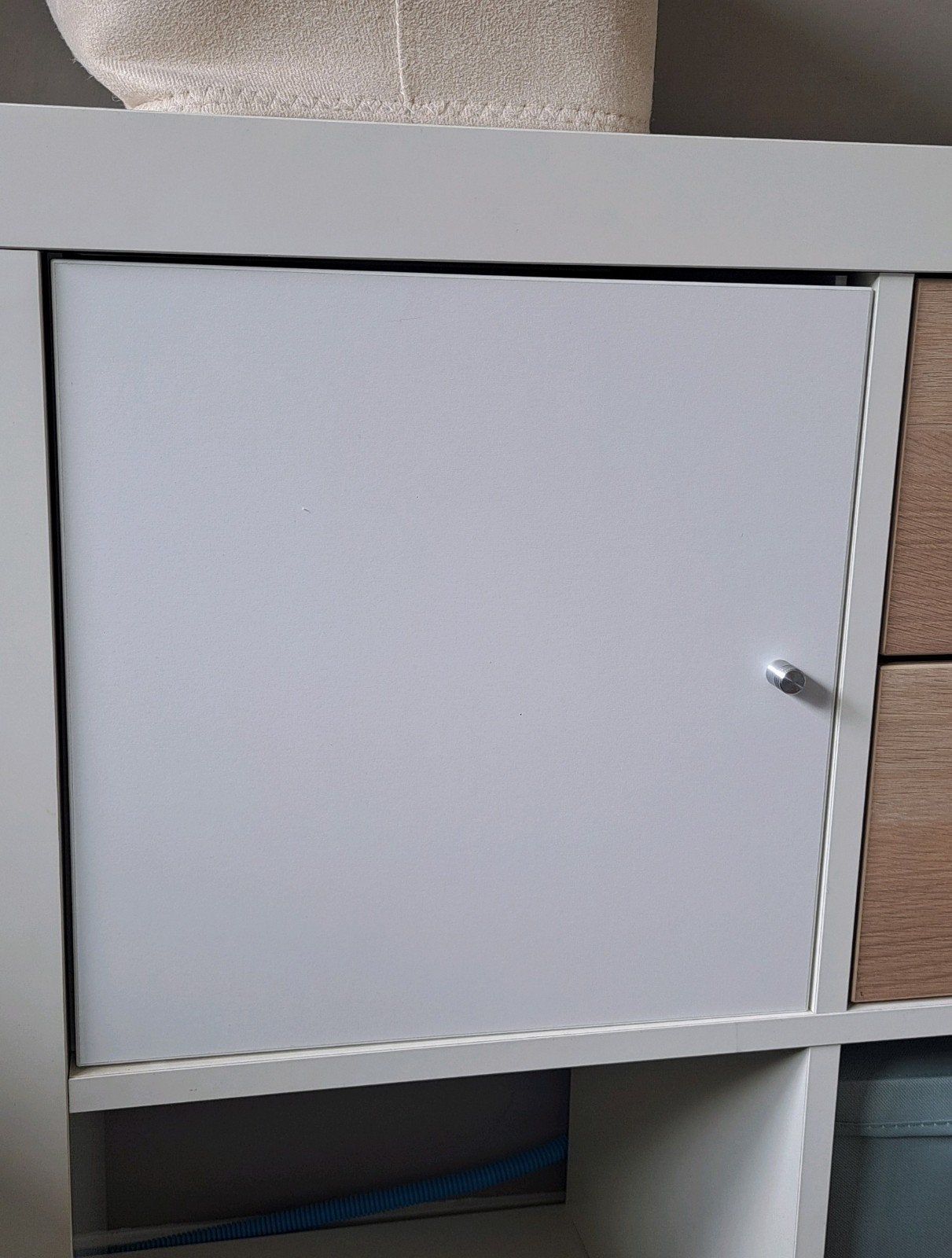kallax inzet deur wit, Ophalen, 25 tot 50 cm, Minder dan 50 cm, Minder dan 100 cm