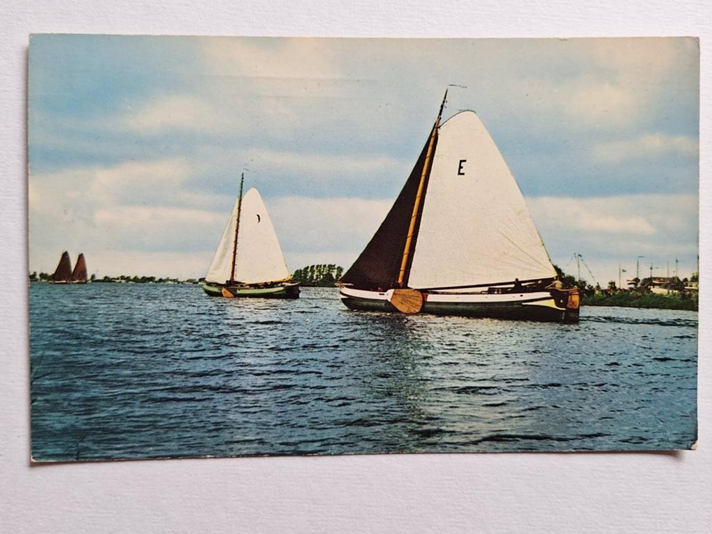 Friesland 4, Ophalen of Verzenden, Friesland