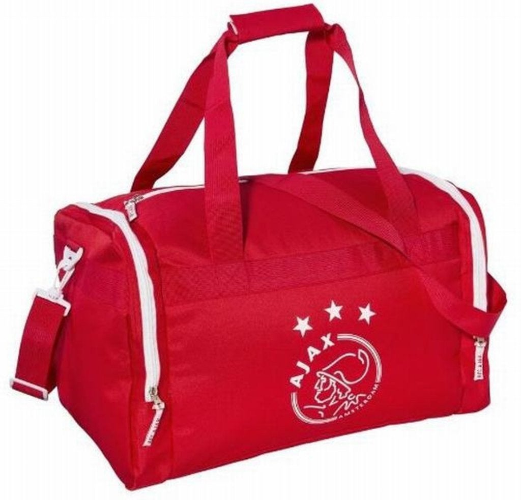 AJAX Sporttas 45 cm met Logo NIEUW, Sport en Fitness, Voetbal, Maat XL, Ophalen of Verzenden, Nieuw, Overige typen