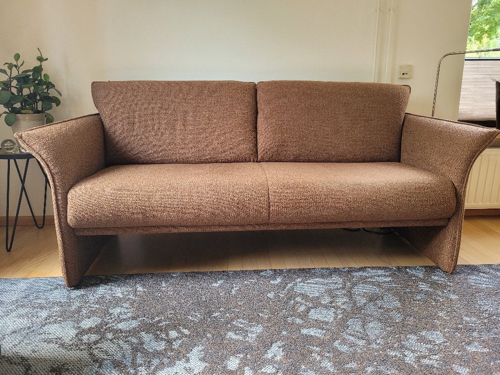 Bank Koinor  Afmetingen: 201x80x89hg, Huis en Inrichting, Ophalen, Hout, Driepersoons, 75 tot 100 cm