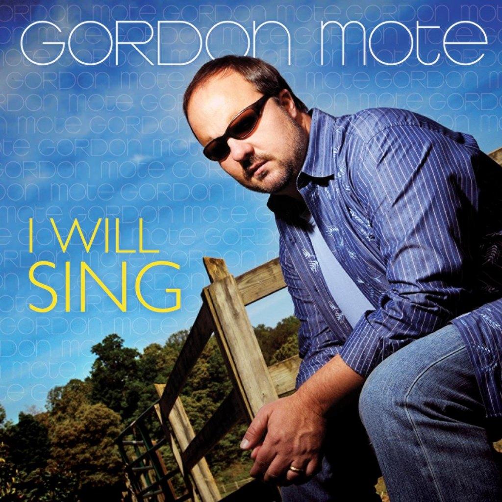 SALE-> CD GORDON MOTE - I Will Sing SEALED, Verzenden, Nieuw in verpakking, Gospel