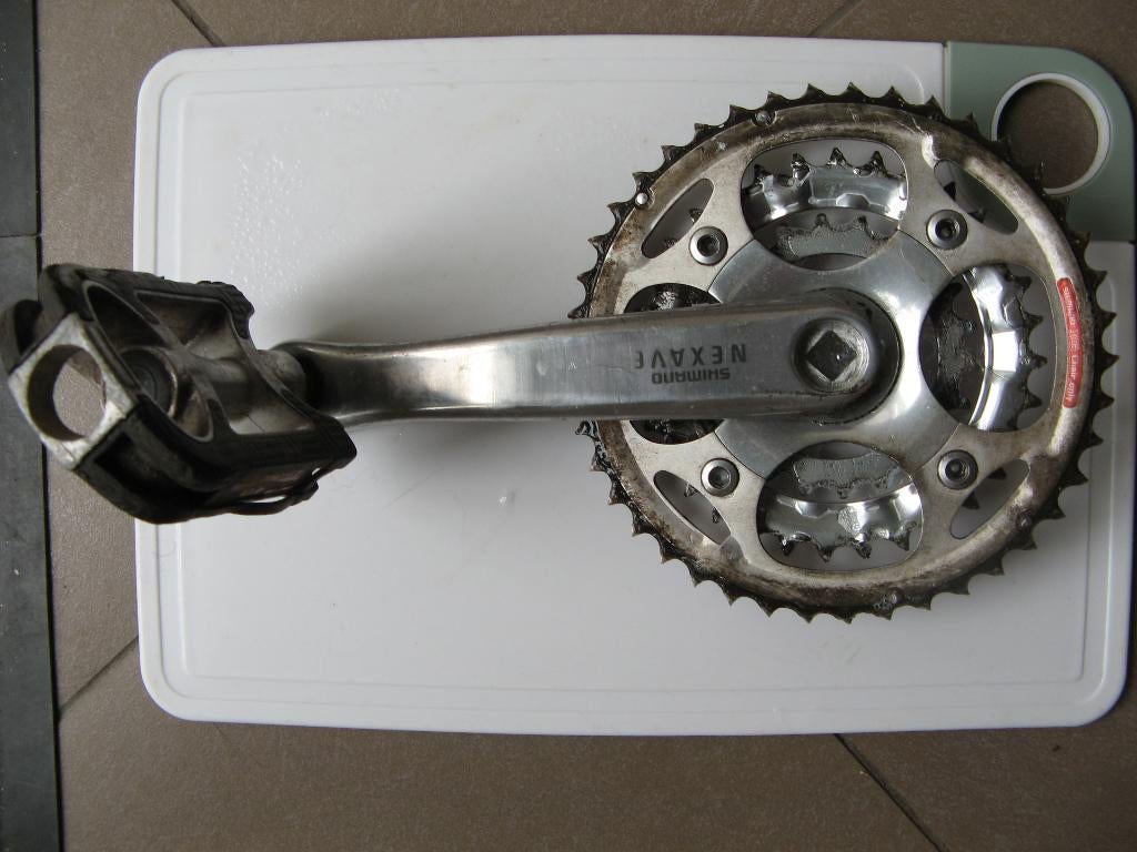 Shimano Nexave: losse onderdelen, Ophalen of Verzenden, Gebruikt, Shimano Nexave