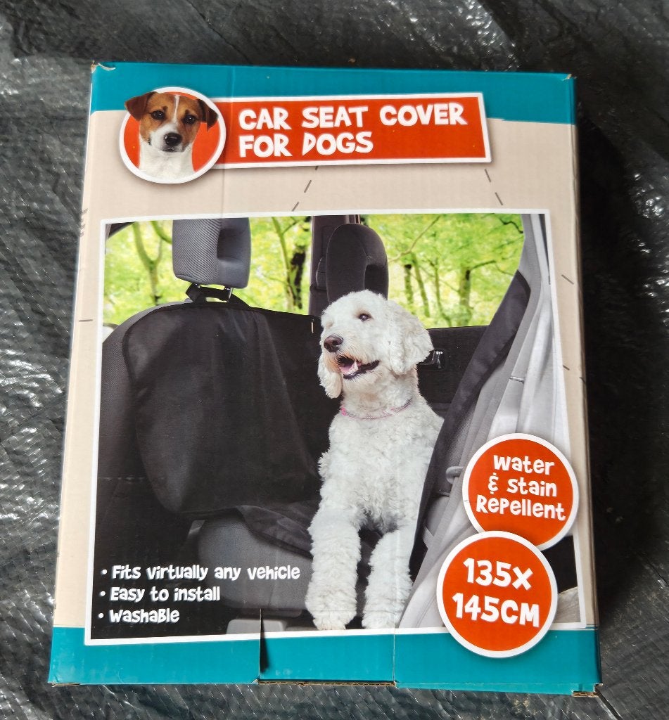 Seatcover voor honden, Dieren en Toebehoren, Ophalen of Verzenden, Nieuw, Overige typen
