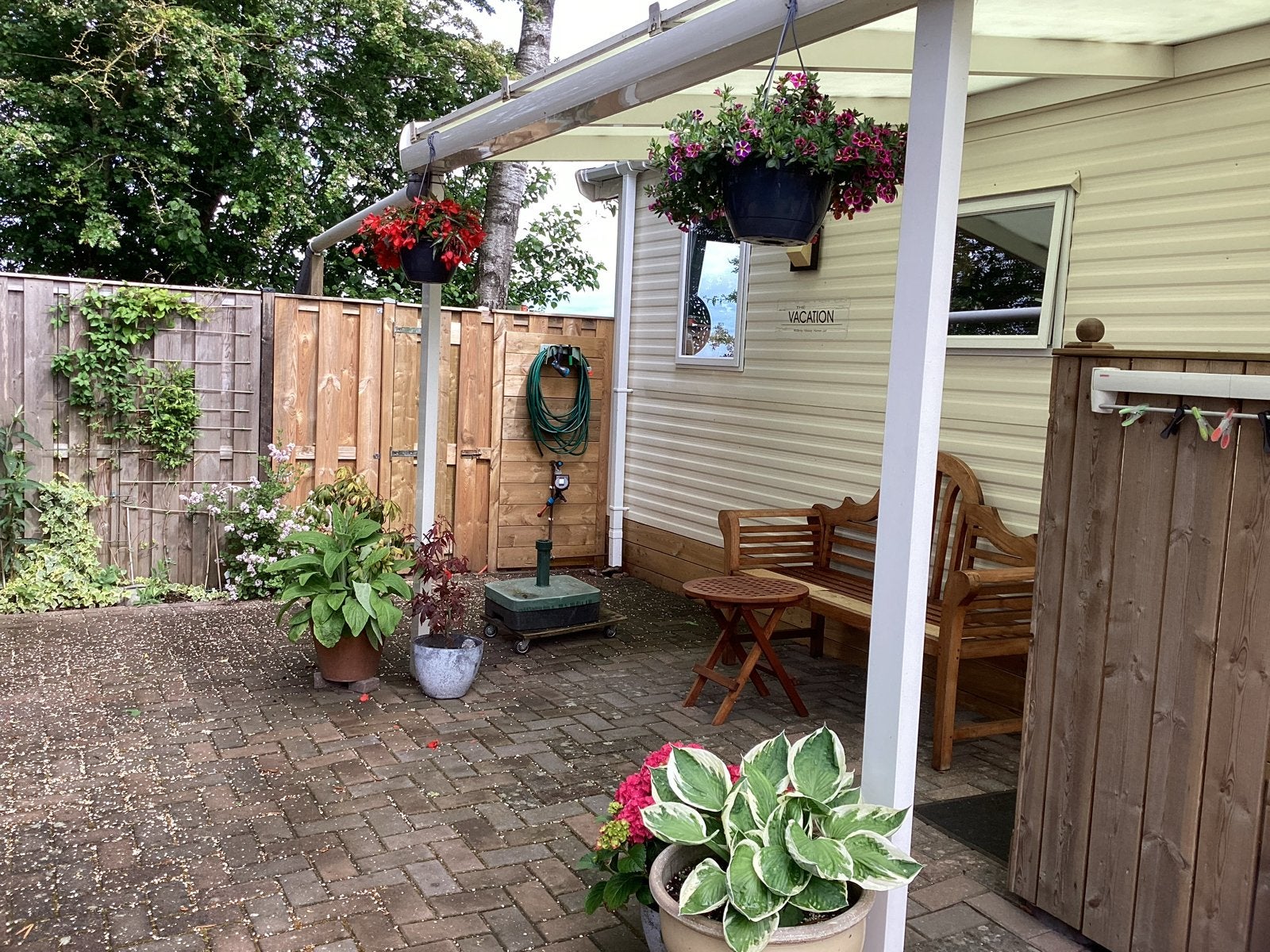 Te koop Stacaravan wegens gezondheidsredenen., Caravans en Kamperen, Overige merken, Overige typen, Kleine zit, Particulier