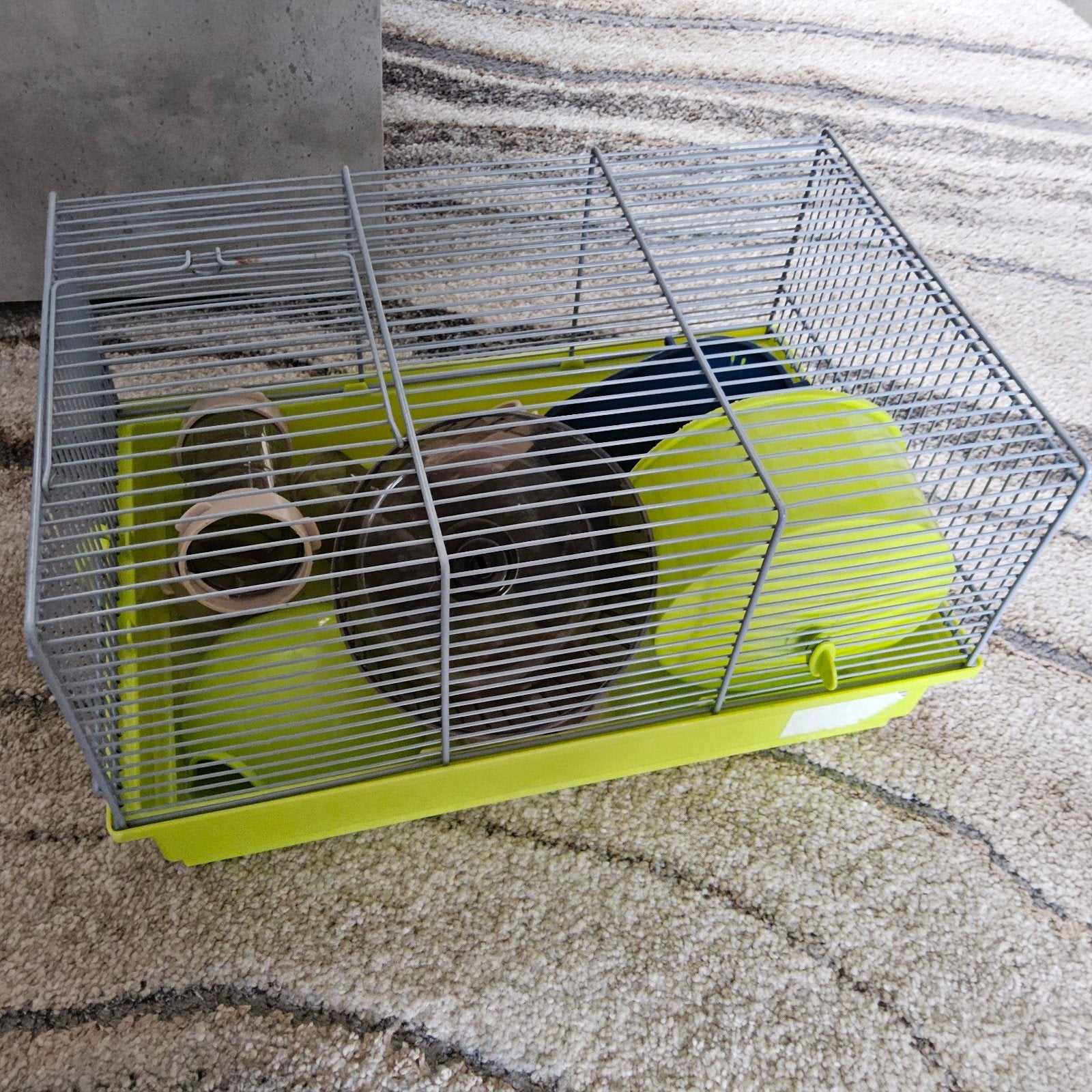 Klein kooitje voor vogels of knaagdieren, 10 euro, Ophalen