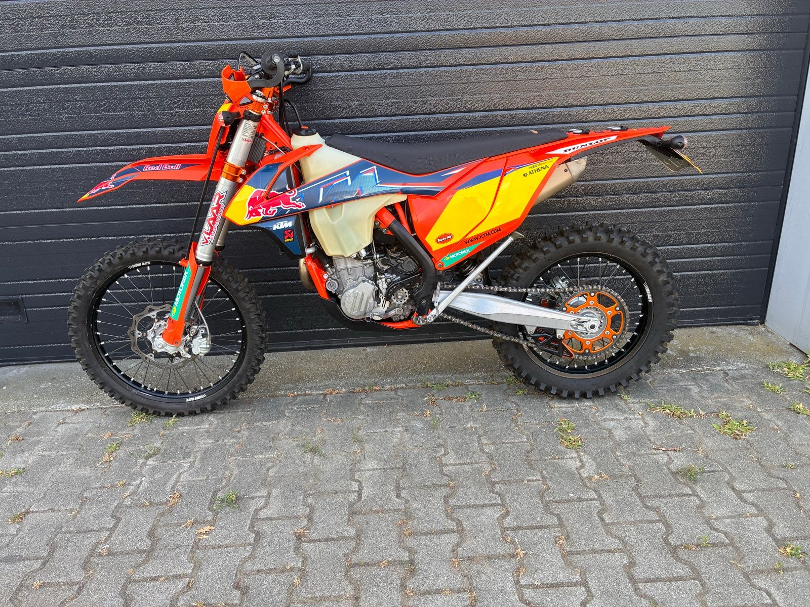 KTM 450 EXC-F Six Days 2017 !, Meer dan 35 kW, Enduro, Handgeschakeld, 1 cilinder