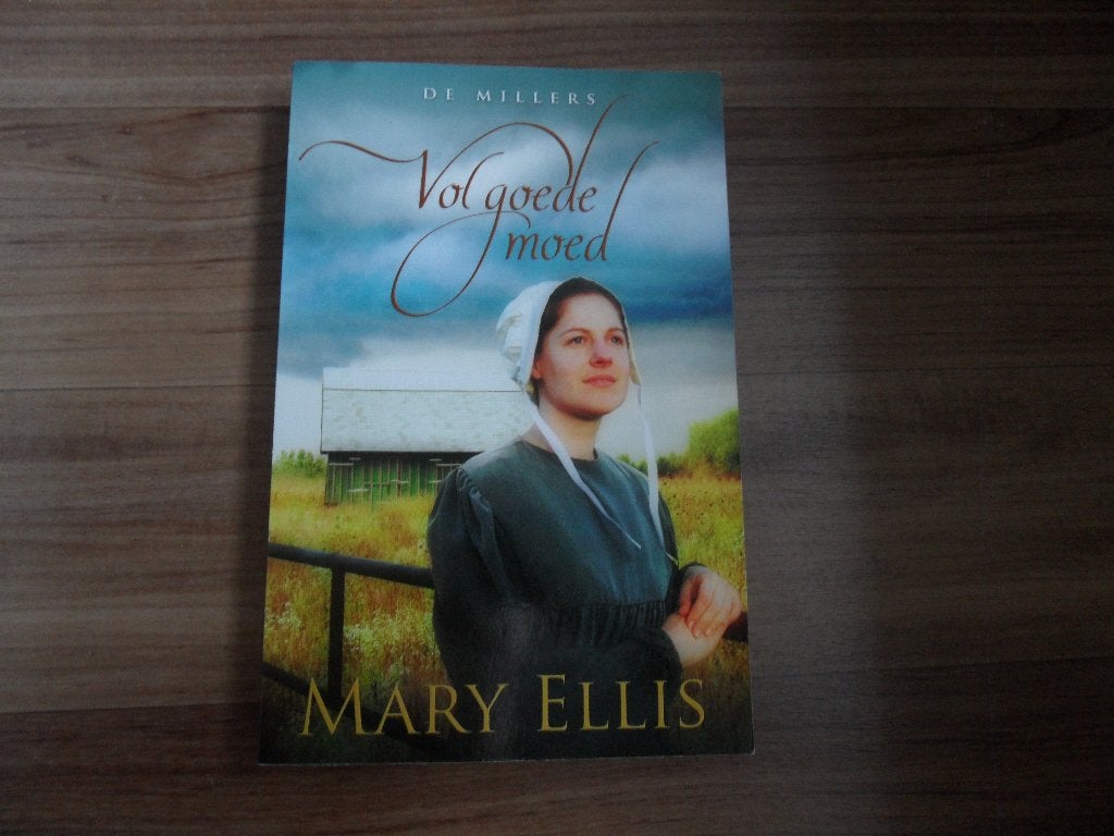 Vol goede moed- Mary Ellis, Ophalen of Verzenden, Gelezen