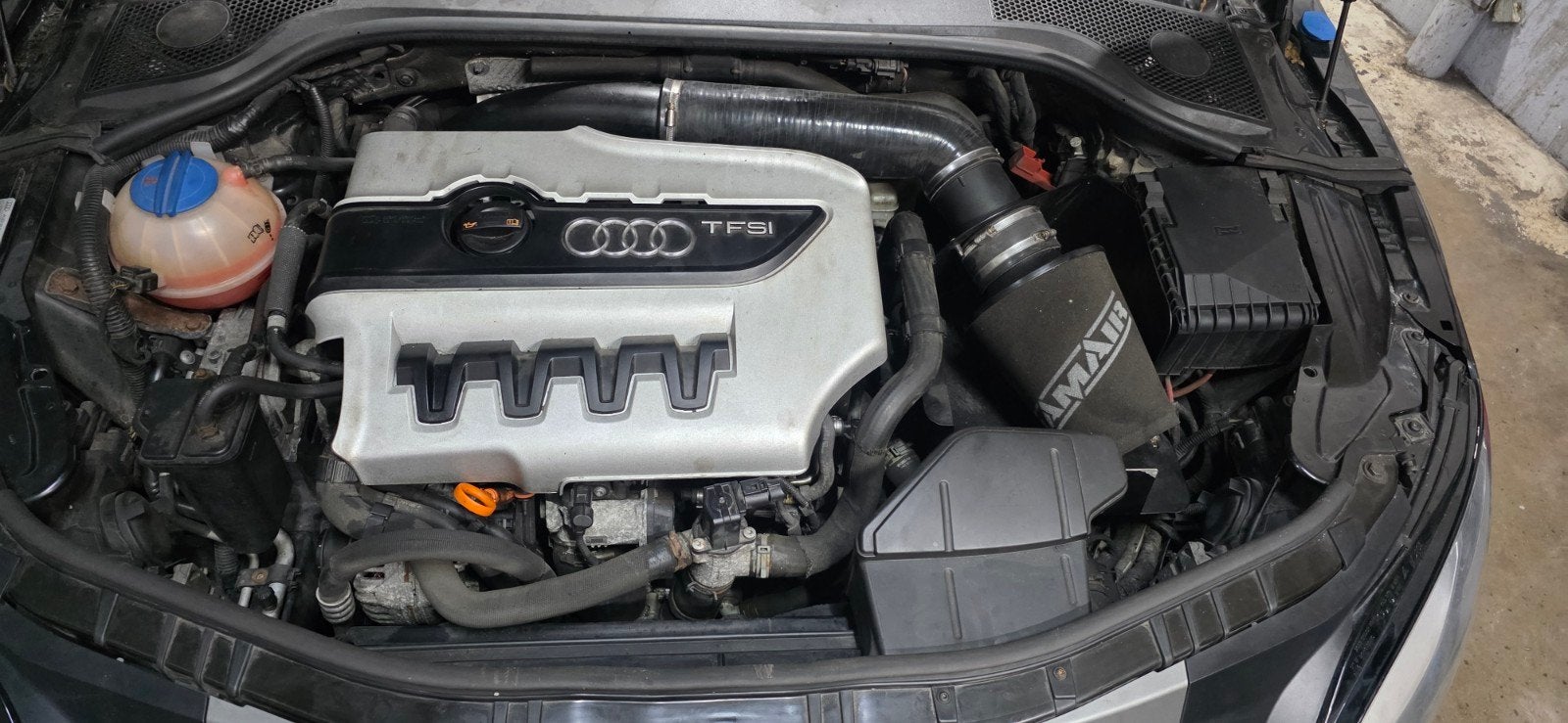 audi tts 8j cdl gti r r20 4x4 4motion haldex dq250, Ophalen of Verzenden, Audi
