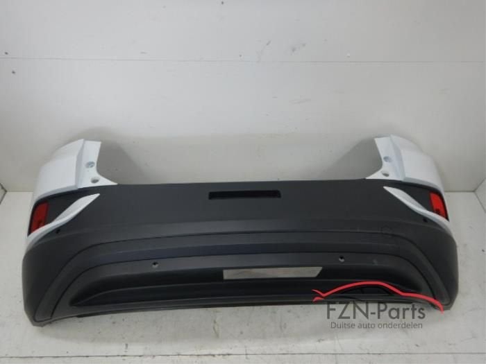 VW ID4 Achterbumper 6PDC LS9R, Ophalen of Verzenden, Gebruikt, Achter, Bumper