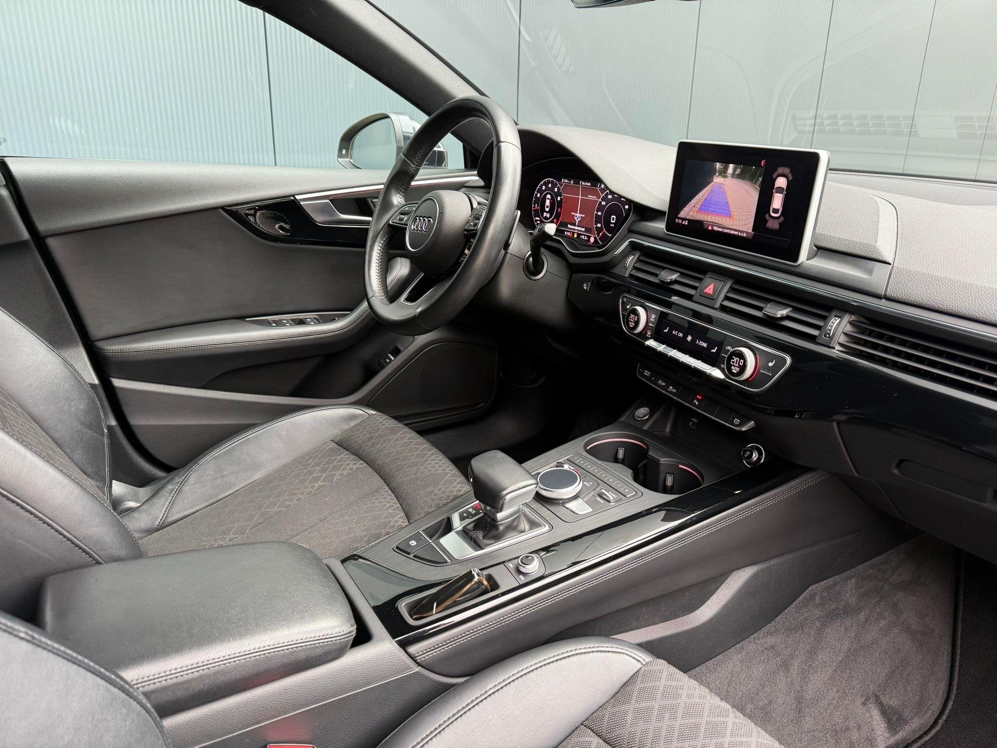 Foto 36 van Audi A5 Sportback 2.0 TFSI MHEV Sport Pro Line virtual / cam