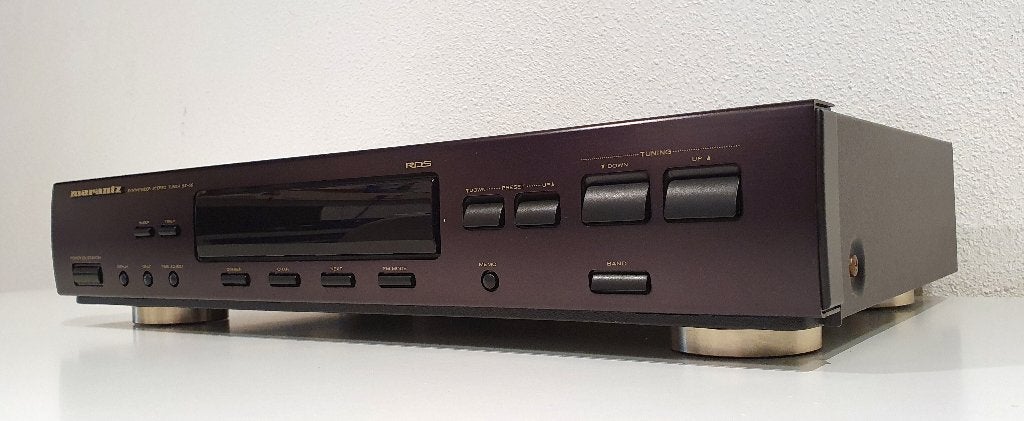 Stereo tuner - Marantz ST-57, Ophalen of Verzenden, S, S, Analoog