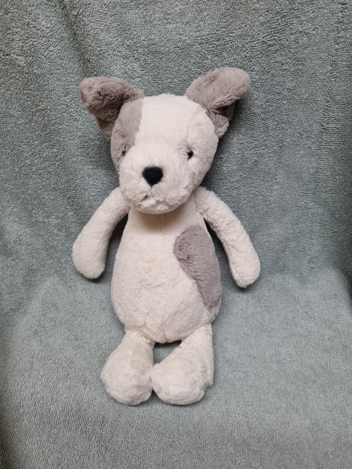 jellycat hond knuffel nr 49, Ophalen of Verzenden, Zo goed als nieuw, Hond