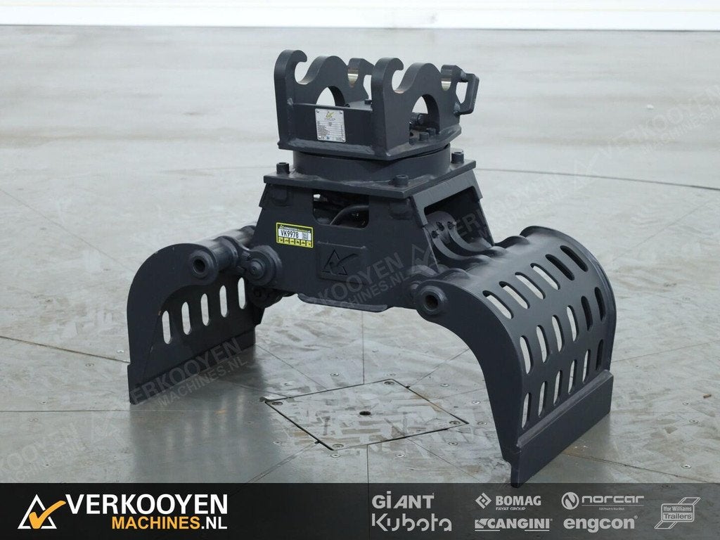 2026 V-M 150D CW05 Sorteergrijper (1,5-3,0t) ADV1068