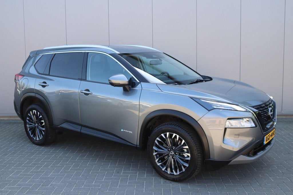 Nissan X-Trail 1.5 e-Power Tekna Winter-pack/Navigatie/360-c, Auto's, Nissan, 12 maanden, 1497 cc, Gebruikt, Euro 6