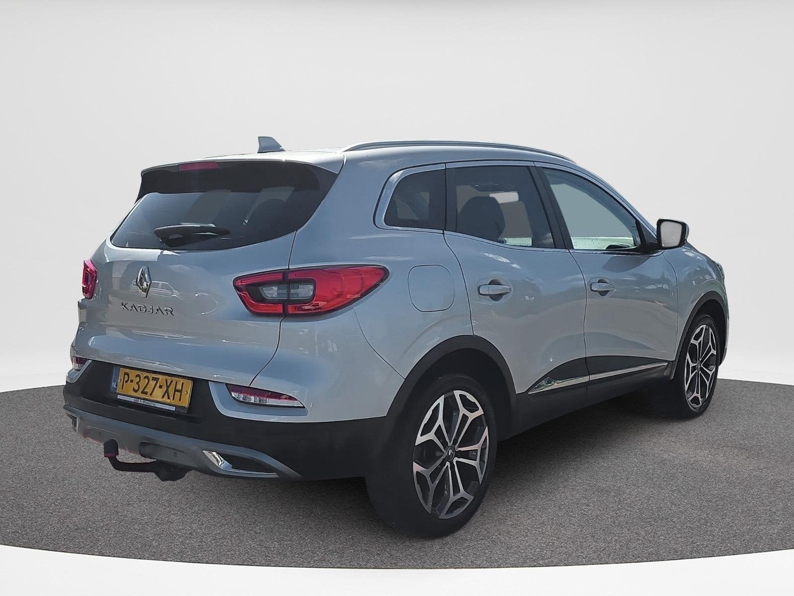 Renault Kadjar 1.3 TCe Techno | 140Pk | Automaat | Trekhaak, Auto's, Kadjar, Gebruikt, Euro 6, 4 cilinders