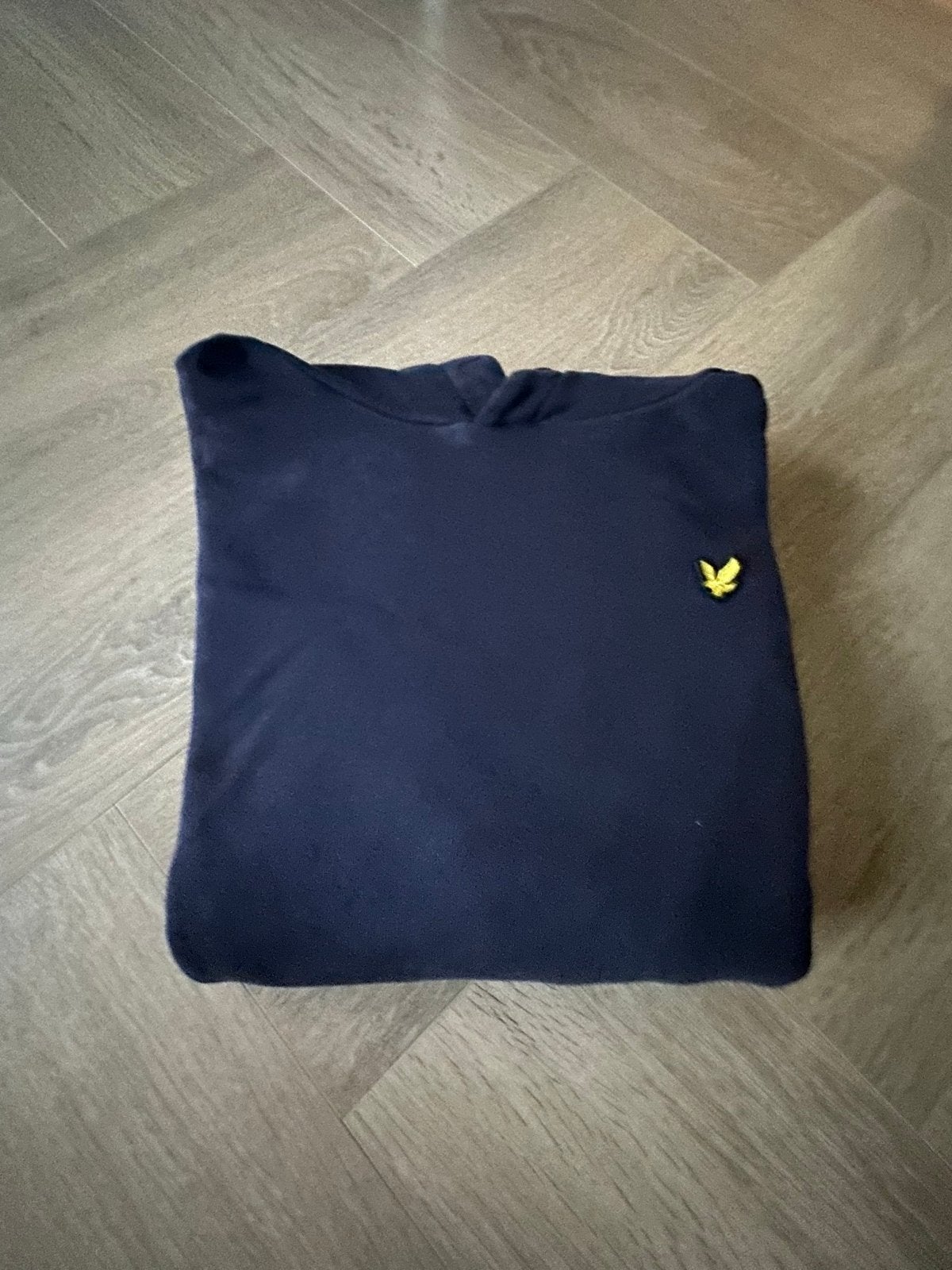 Lyle & Scott hoodie 12-13 jaar, Ophalen of Verzenden, Zo goed als nieuw, Jongen, Trui of Vest