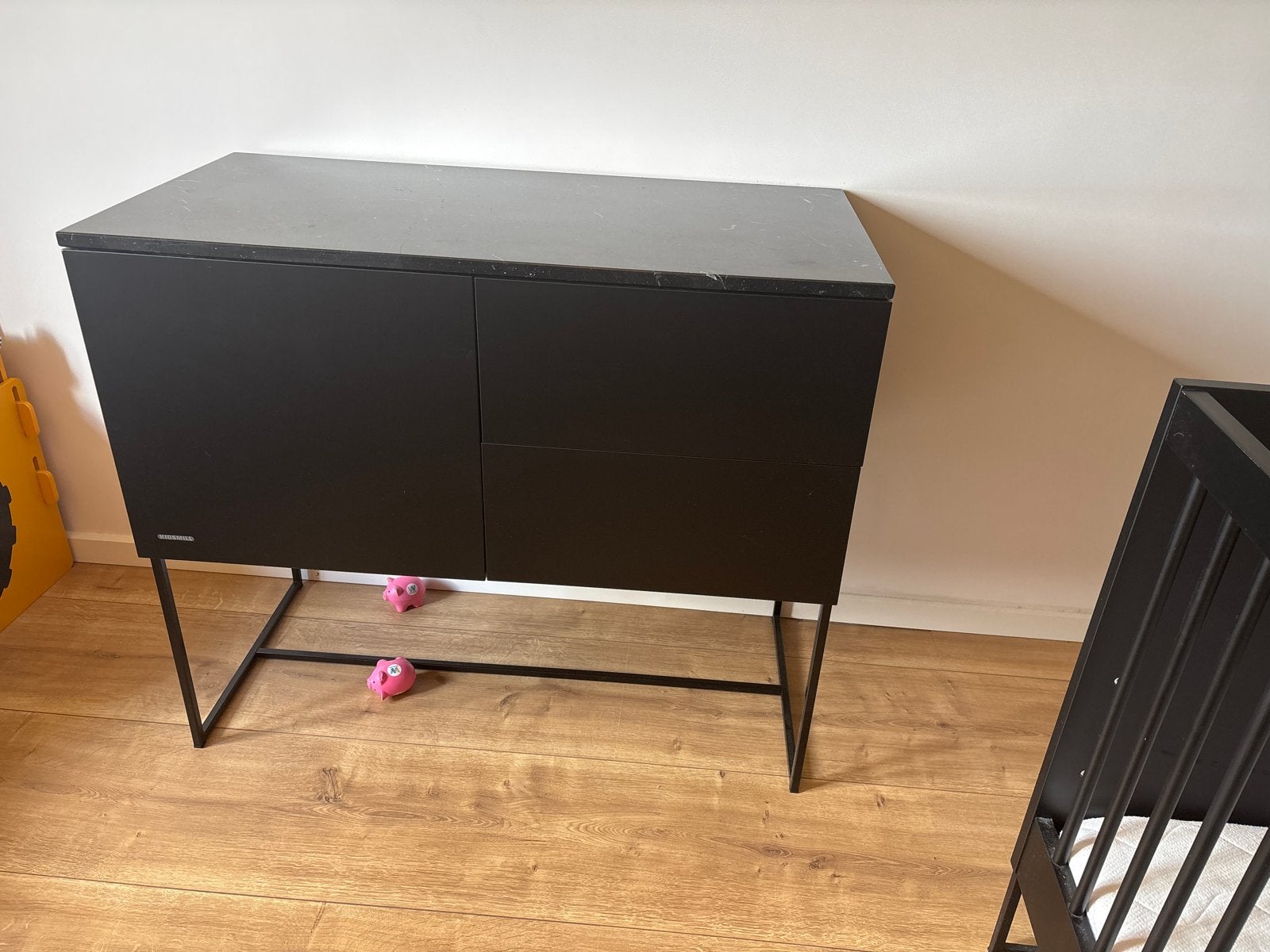 Complete Kidsmill Intense II Kinderkamer, Ophalen, Zo goed als nieuw
