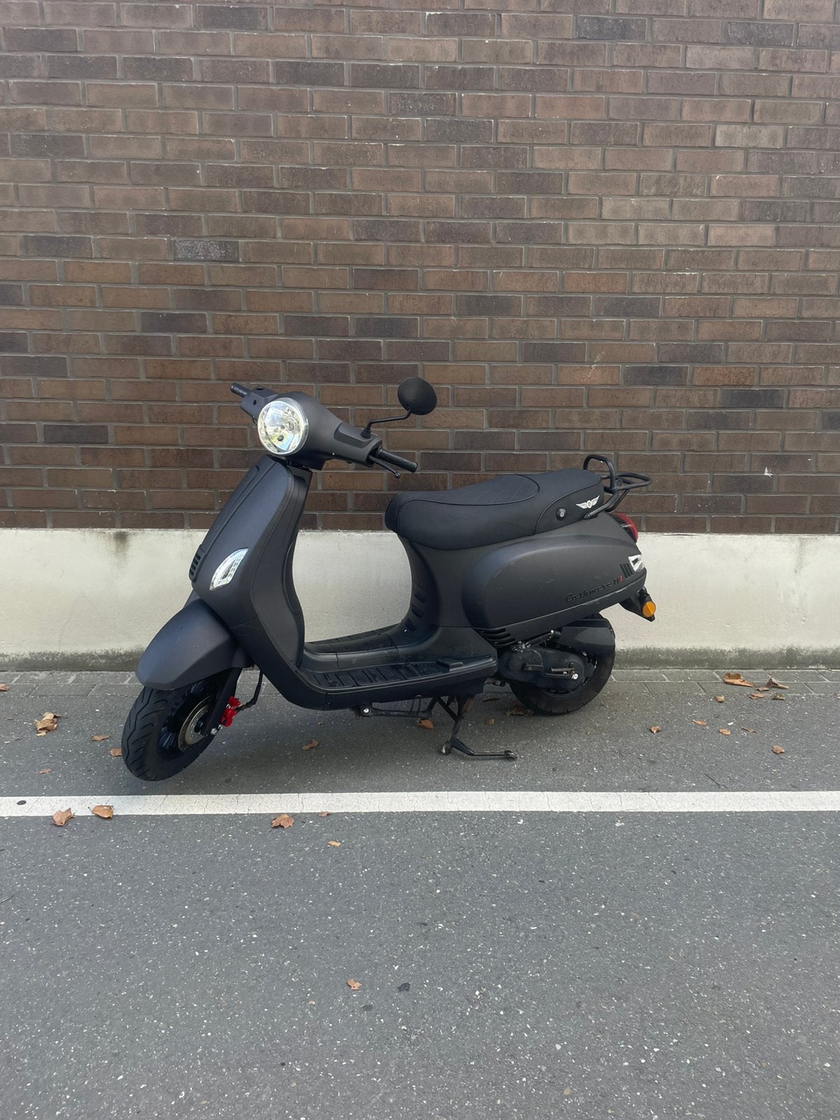 DJJD Cashmere 2020 5333km!!!, Fietsen en Brommers, Zo goed als nieuw, Benzine, Ophalen, Overige merken