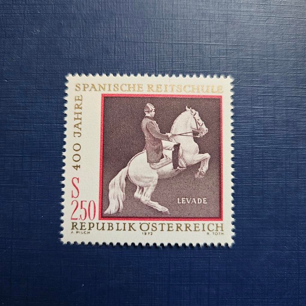 Oostenrijk nr 1397 pf, Postzegels en Munten, Ophalen of Verzenden, Postfris