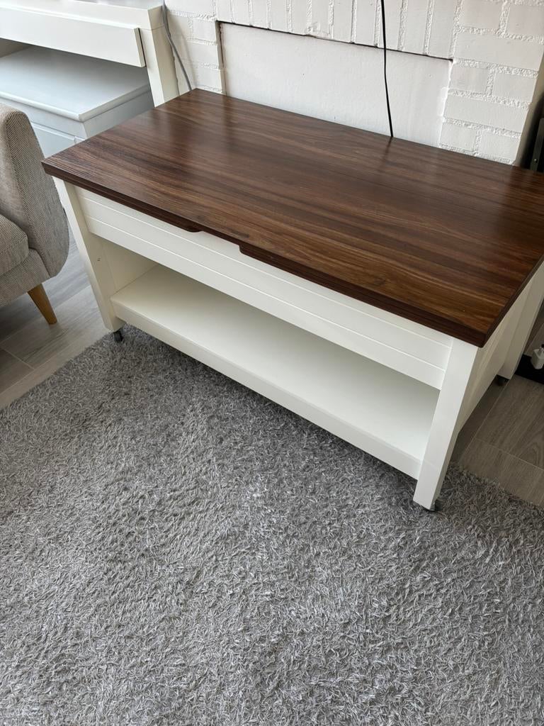 Salontafel / tafel – zo goed als nieuw, Ophalen, Zo goed als nieuw