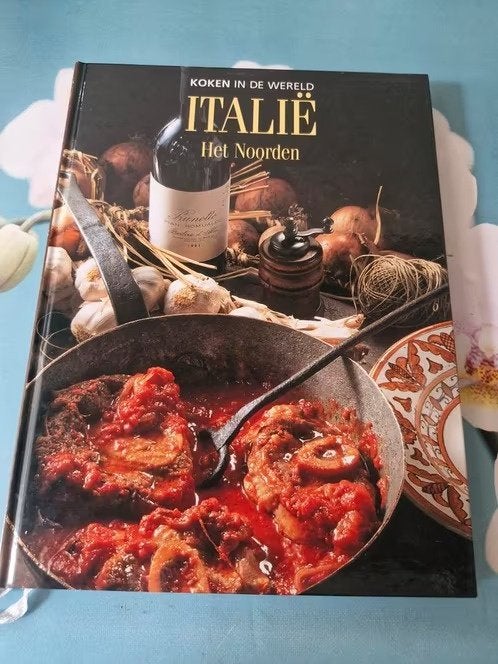 M. Christl-Licosa - Italie het Noorden kookboek, Ophalen of Verzenden, Zo goed als nieuw, Italië, Voorgerechten en Soepen