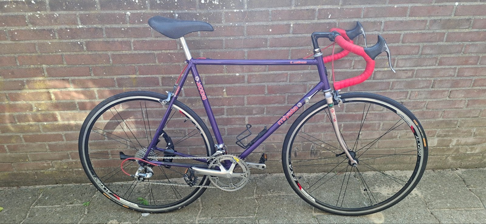 Koga miyata granspeed racefiets, Ophalen of Verzenden, Gebruikt