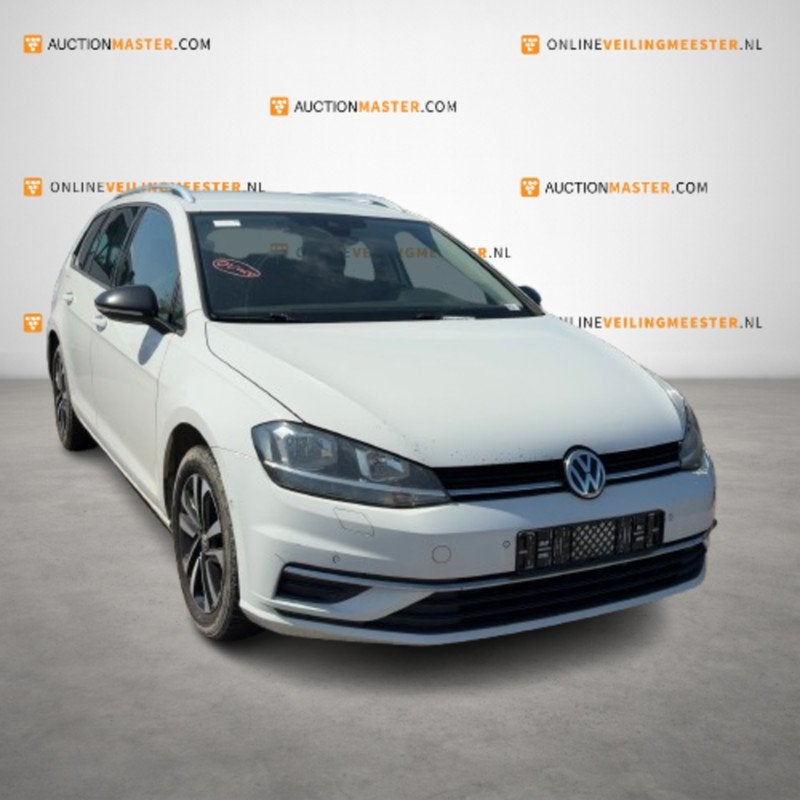 Personenauto, Volkswagen, Golf, 2.0 TDI Highline Business R,, Auto's, Volkswagen, Automaat, Overige carrosserieën, Overige brandstoffen