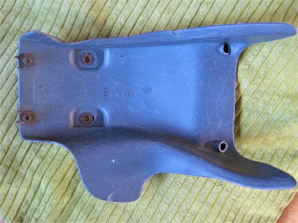 Husqvarna 610 570 410 400 binnenspatbord TE WR SM 800092961, Ophalen of Verzenden