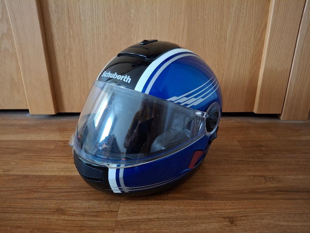 motor helm, Motoren, Accessoires | Overige, Zo goed als nieuw, Ophalen