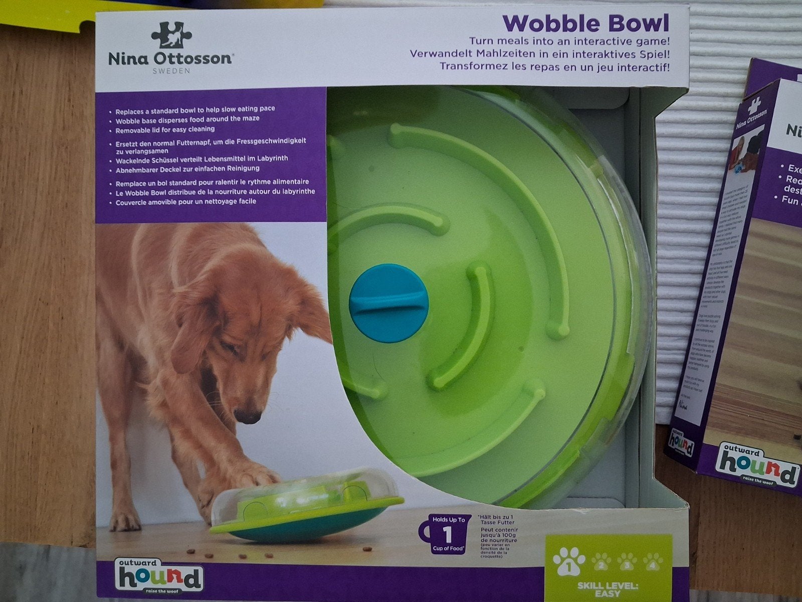 Honden puzzels, Overige merken, Ophalen of Verzenden, Gebruikt, Hondenspeelgoed