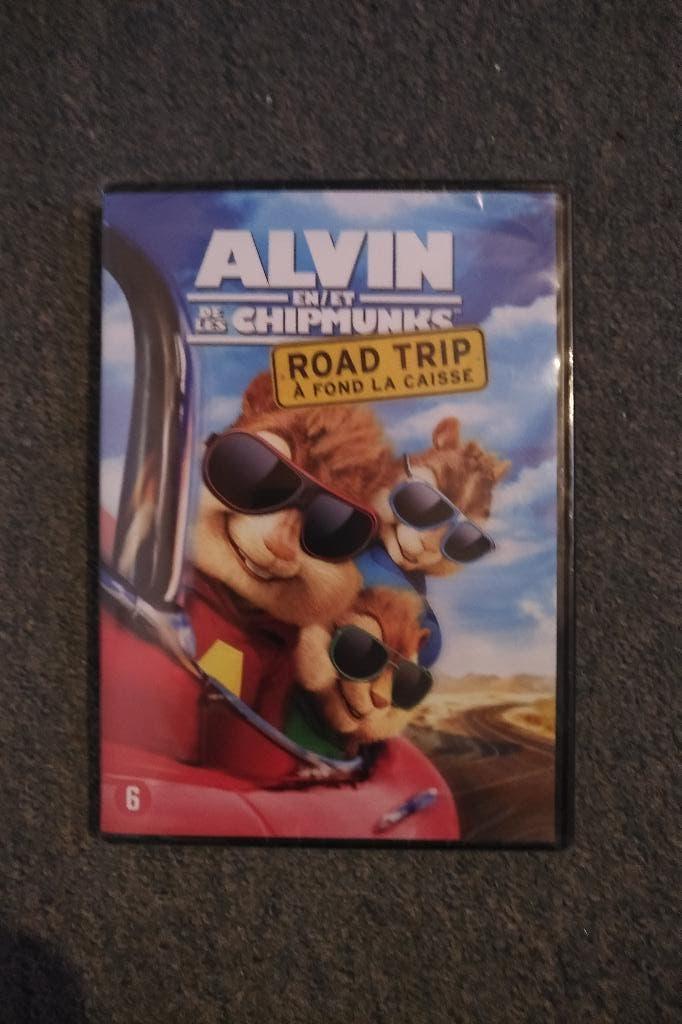Alvin & The Chipmunks 1 (Sealed), Alle leeftijden, Ophalen of Verzenden, Nieuw in verpakking, Amerikaans