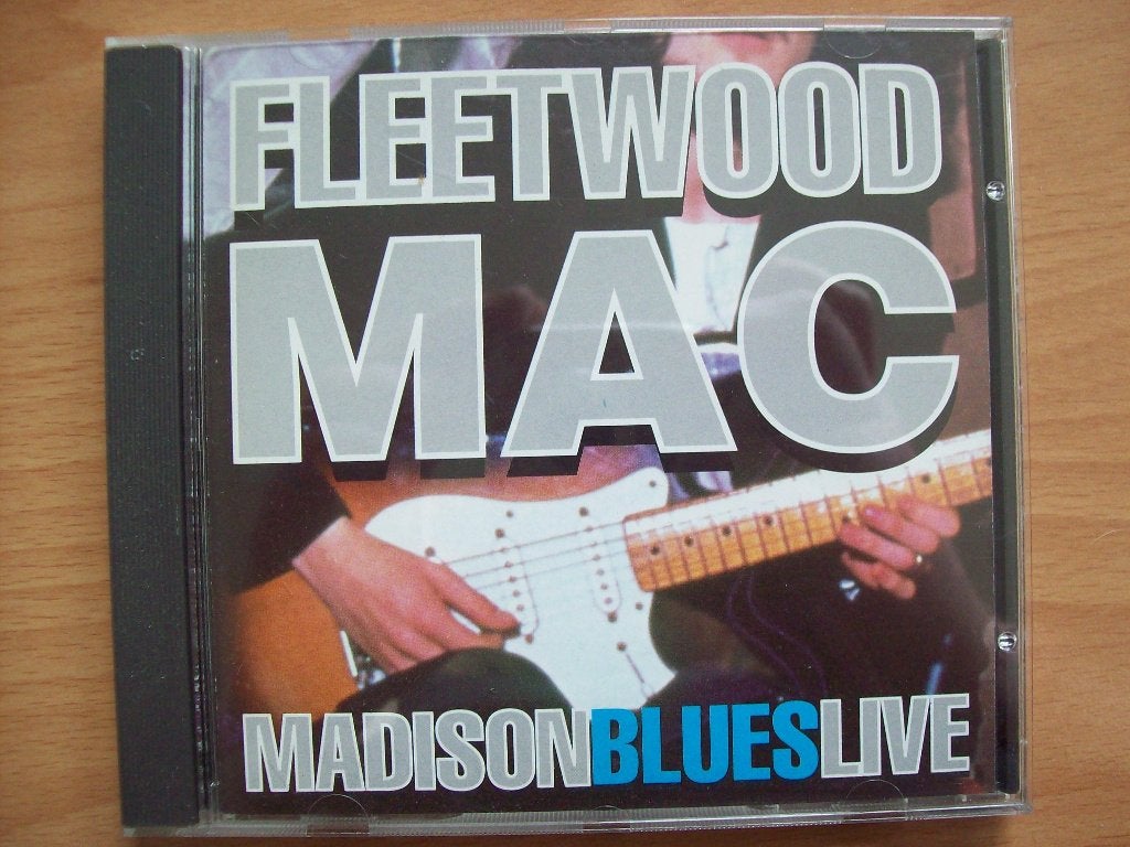 Fleetwood Mac - Madison Blues Live, Ophalen of Verzenden, Zo goed als nieuw