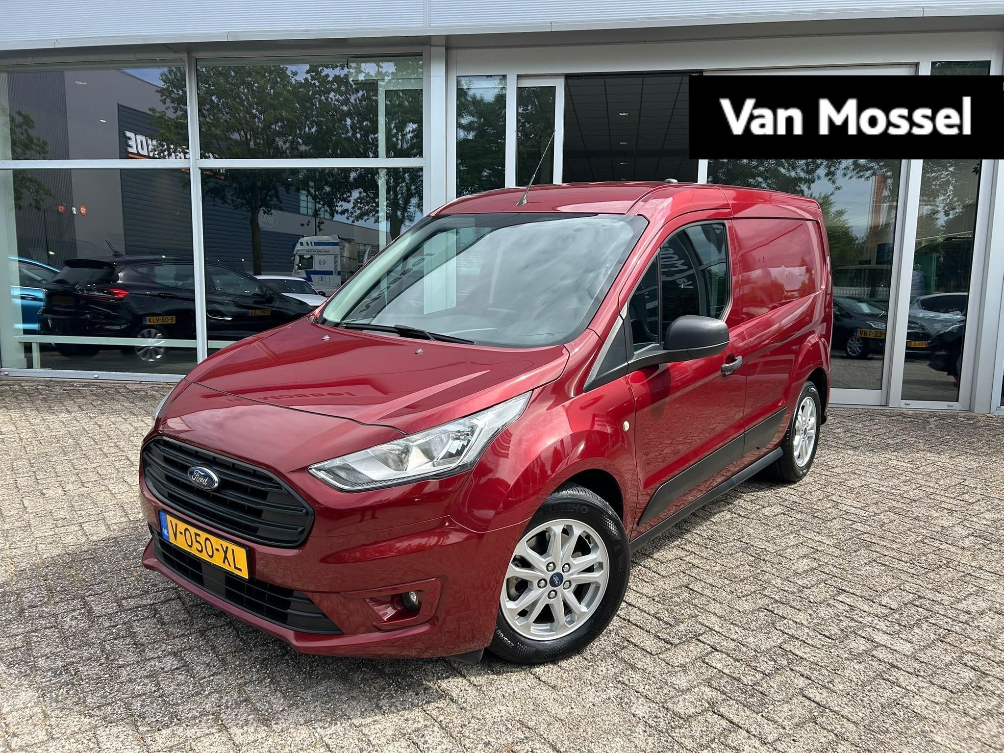 Ford Transit Connect 1.5 EcoBlue L1 Trend, 12 maanden, Gebruikt, Euro 6, 4 cilinders