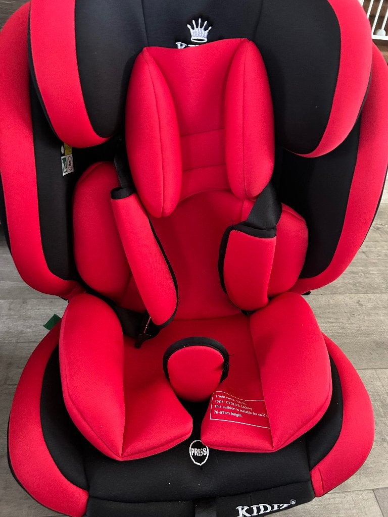 Autostoel, Ophalen of Verzenden, Nieuw, Overige merken, Autogordel of Isofix